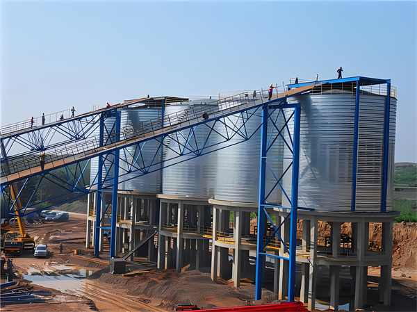 峄城螺旋钢板仓