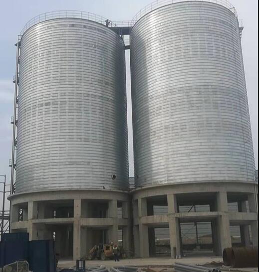 峄城镀锌卷板仓